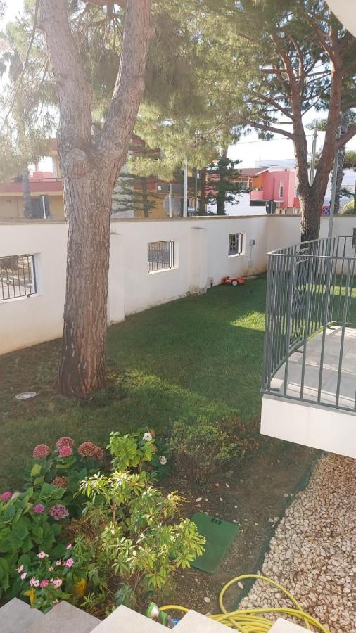 La Casa Di Francesca B&B Con Parcheggio Privato Porto Cesareo Buitenkant foto